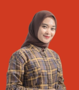 Musdalifa Islamiy Pasha_sekretaris LHA